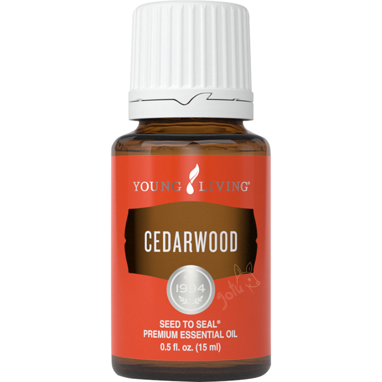 Young Living - Óleo Essencial 15ml Cedarwood