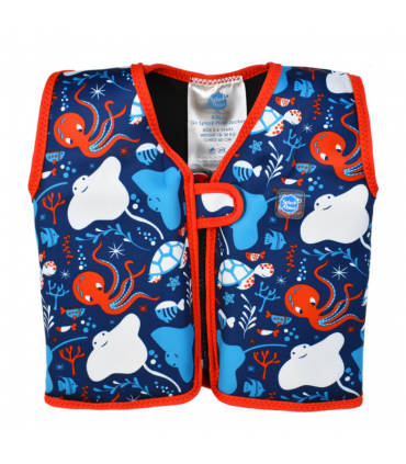 Splash About - Chaleco de natación Go Splash Swim Vest