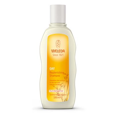 Weleda Champô Reparador com Aveia