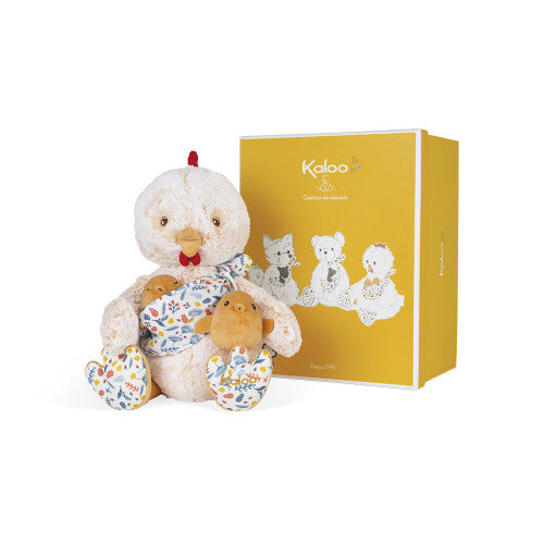 Kaloo Peluche Galo Babywearing  35cm