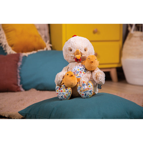 Kaloo Peluche Galo Babywearing  35cm