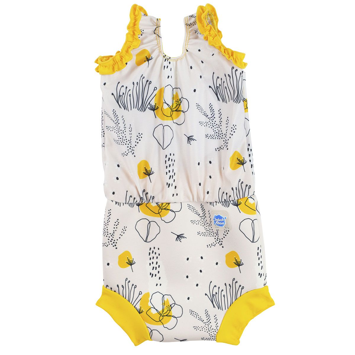 Splash About - Happy Nappy™ Beach/Pool Costume (6m to 3y)