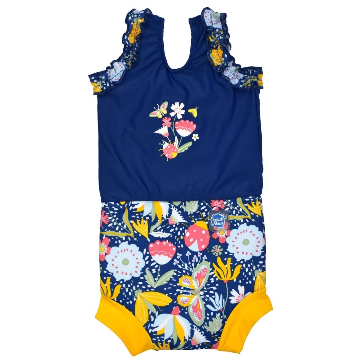 Splash About - Happy Nappy™ Beach/Pool Costume (6m to 3y)