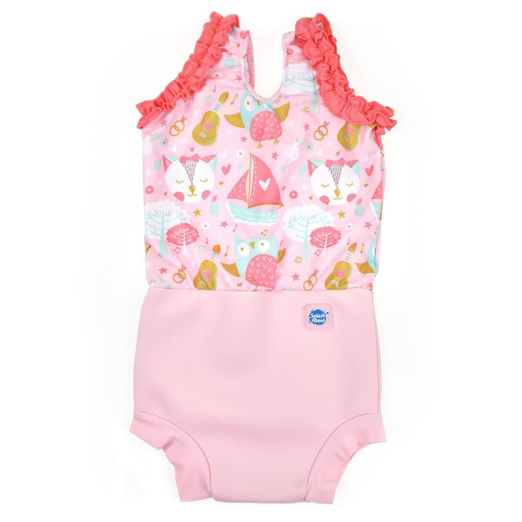 Splash About - Happy Nappy™ Beach/Pool Costume (6m to 3y)