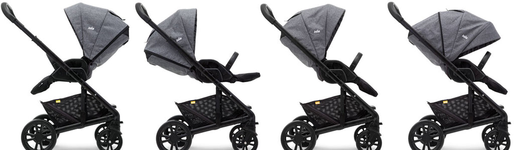 Joie Chrome™ carrinho de passeio