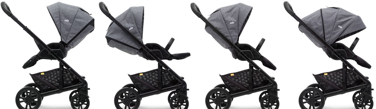 Joie Chrome™ carrinho de passeio