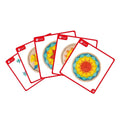 Embalagens do Puzzle Mandala Classic World mostrando diferentes padrões e possibilidades de criação.