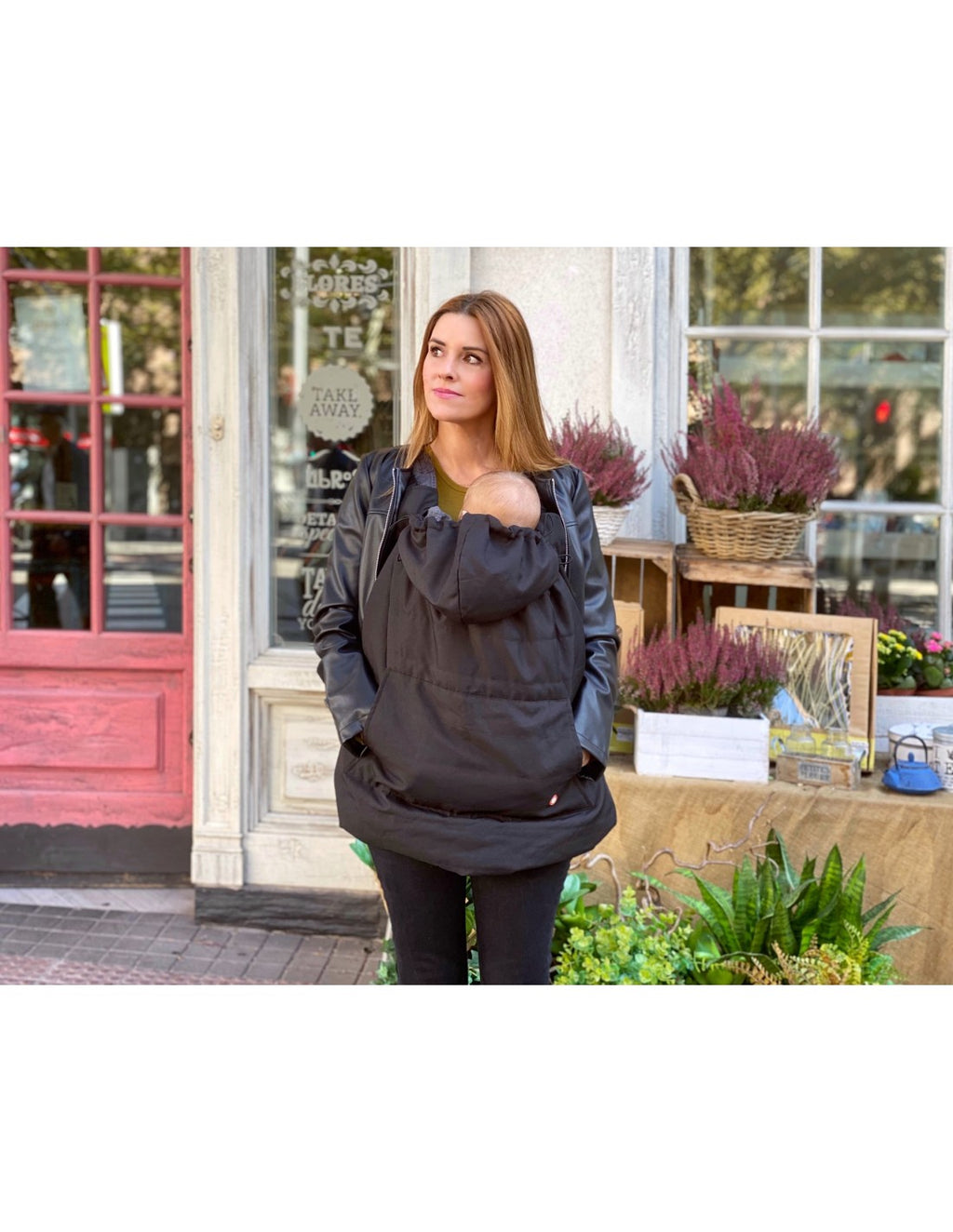 Wombat Rain/Wind All Weather Babywearing Cover
