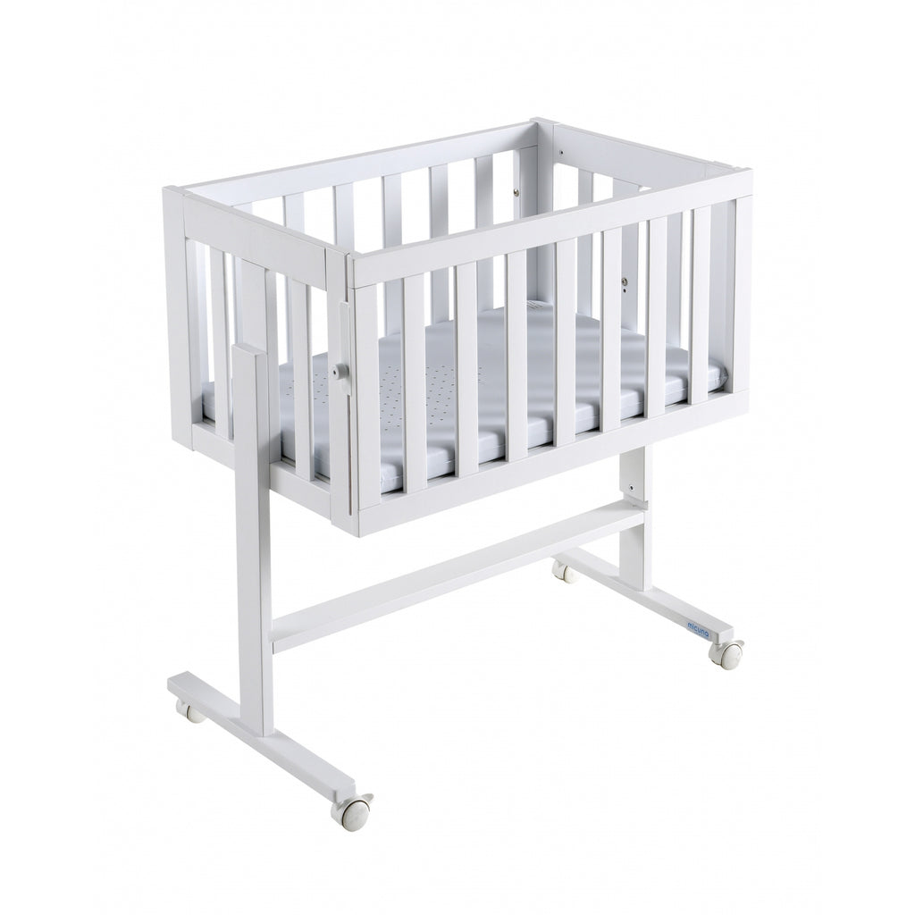 Micuna Berço Cama de bebé branco CODODO