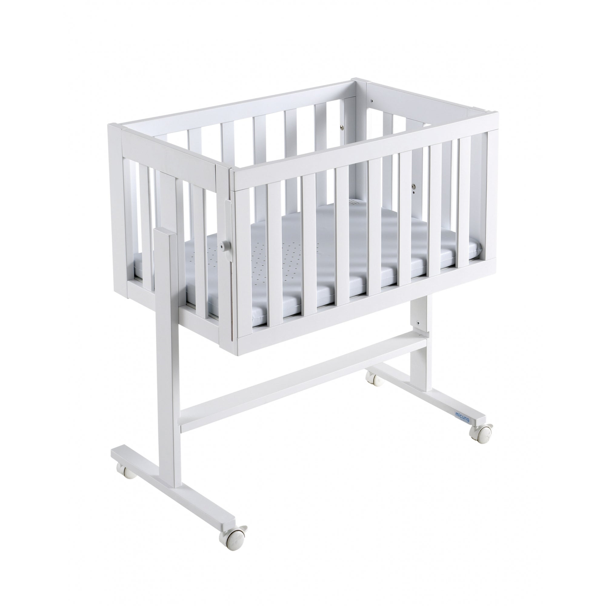 Micuna Berço Cama de bebé branco CODODO