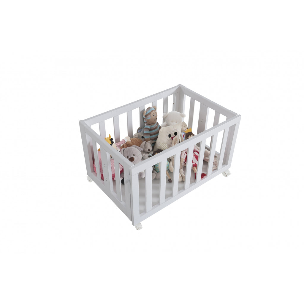 Micuna Berço Cama de bebé branco CODODO