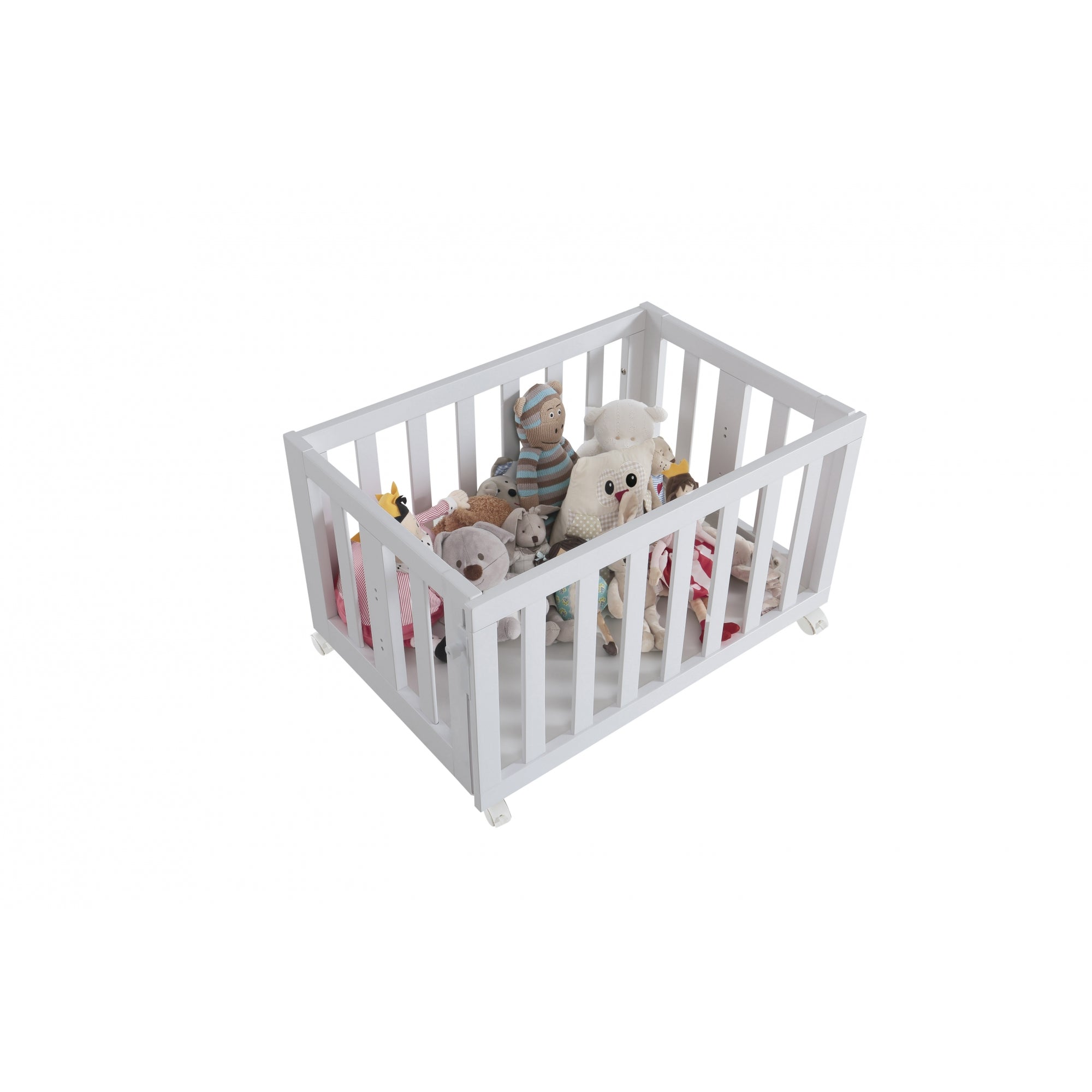 Micuna Berço Cama de bebé branco CODODO