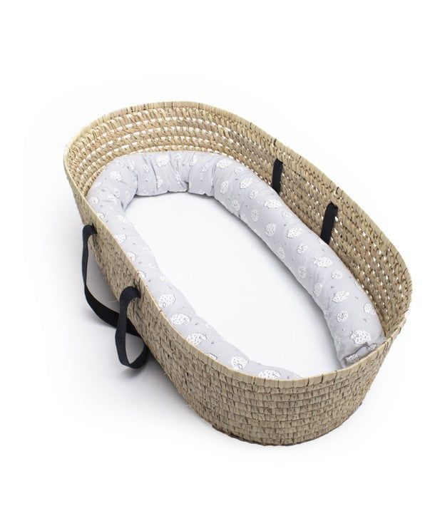 Protective cushion for Sheeps crib and carrycot