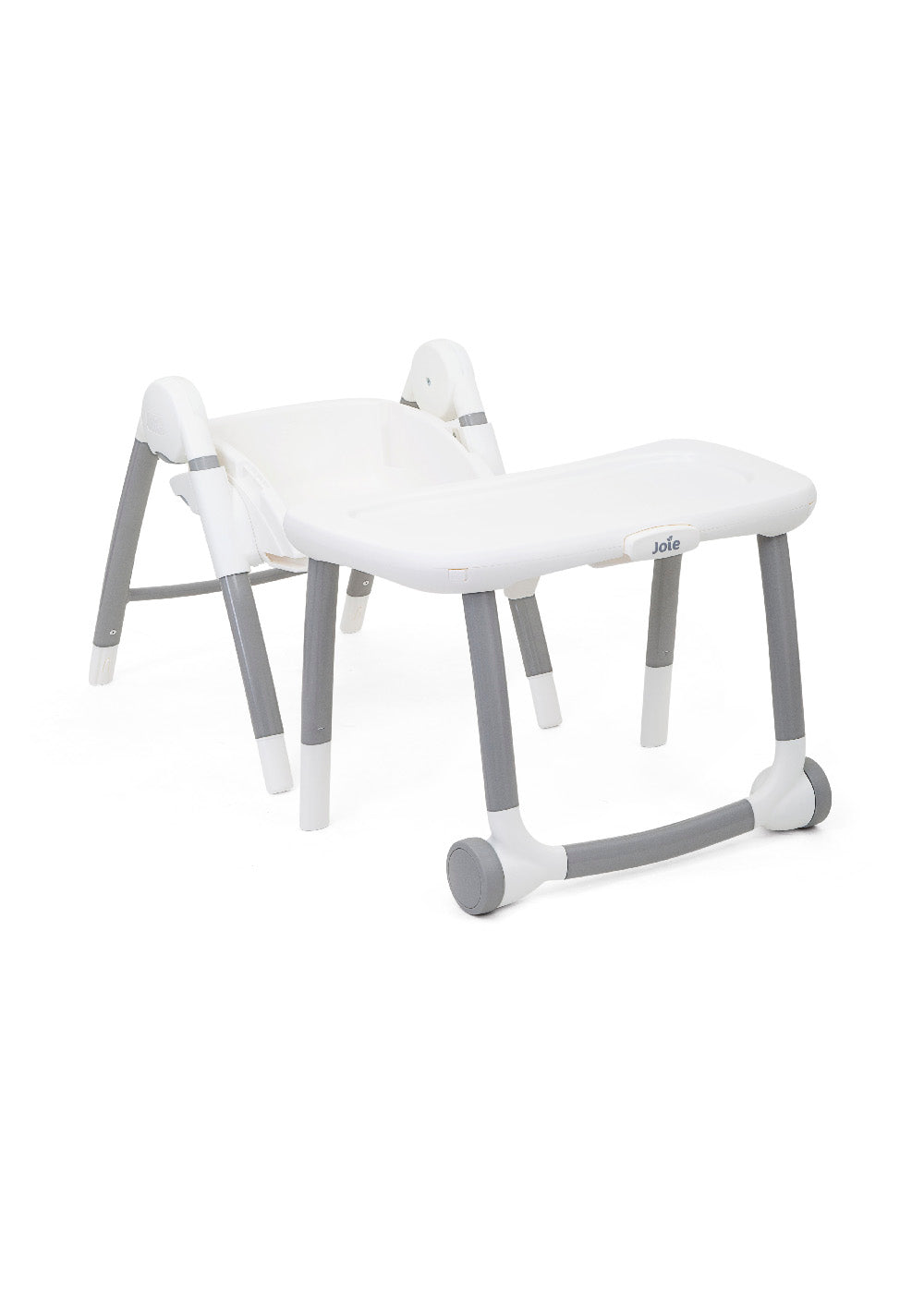 Conjunto de mesa e cadeira Joie Multiply para criança