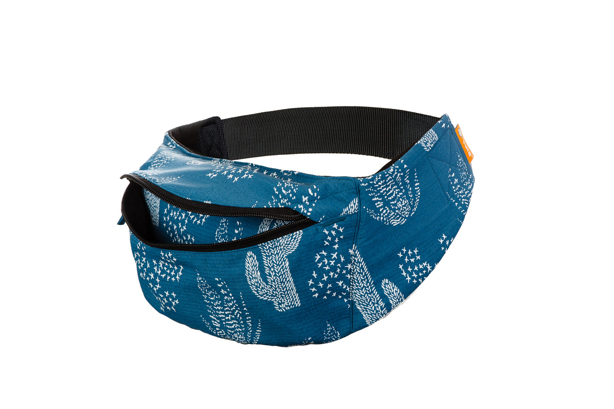 Mochila Ajustável Tula Lite Ocotillo