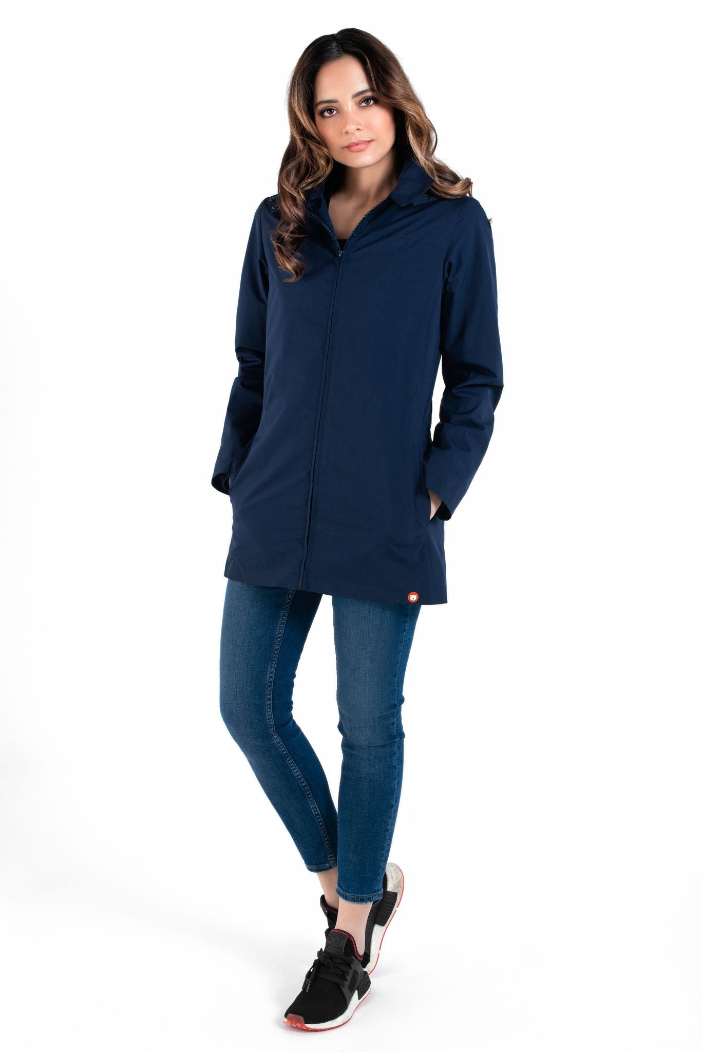 Wombat Numbat GO 4 en 1 Chaqueta portabebés