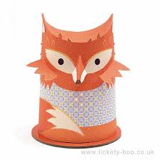 Djeco mini night light FOX.