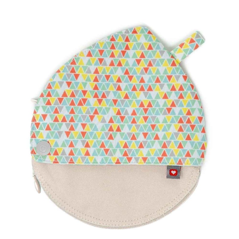 Close Breastfeeding Discs (4 units) Pastel