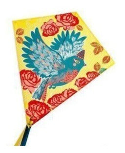 Djeco parrot in fabric Bird