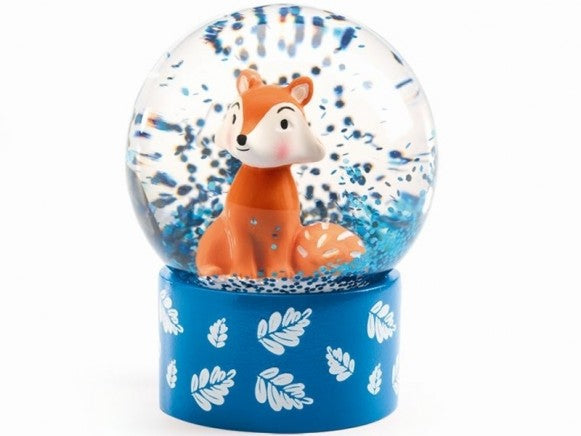 Djeco Mini globo de neve Animais