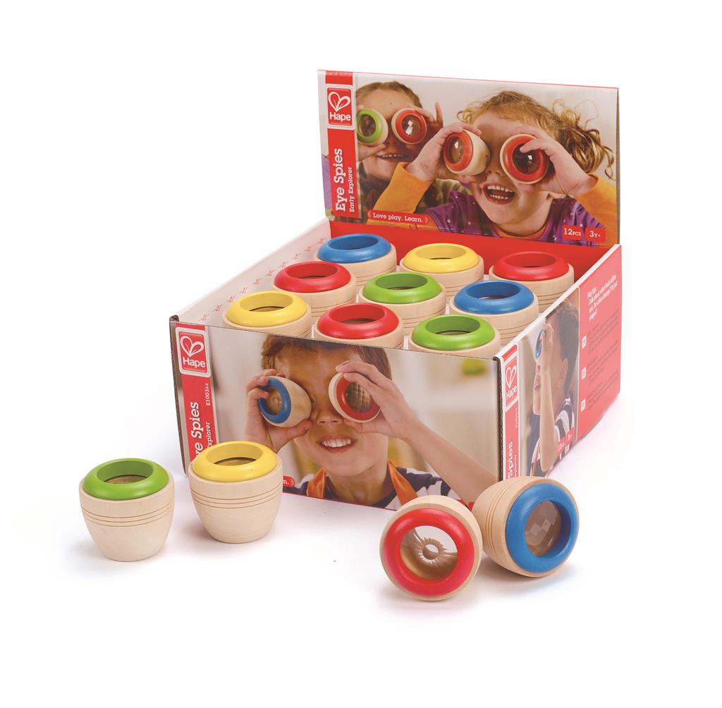 Hape Mini "scope" kaleidoscope