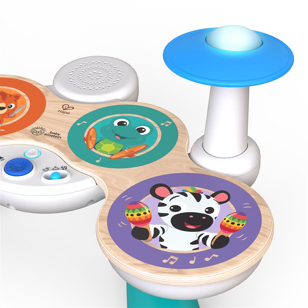 Batería Hape Baby Einstein - Toque Mágico 