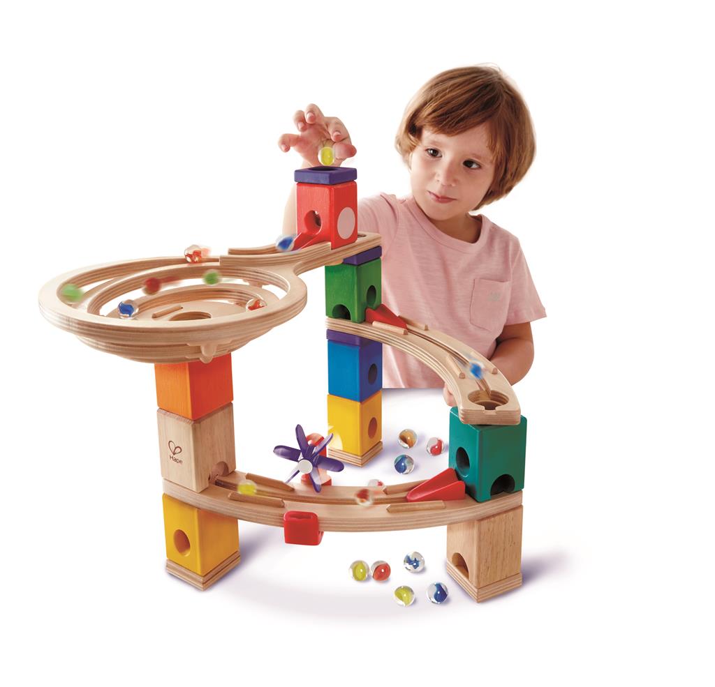 Hape Quadrilla Marble Run