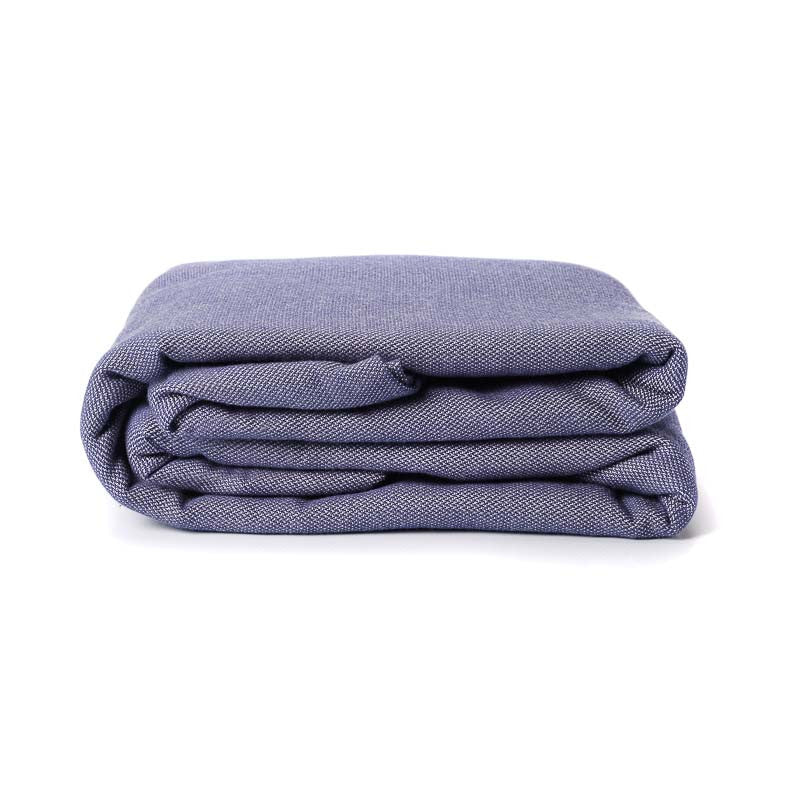 Tela Tejida Neobulle T6 Azul Cobalto 