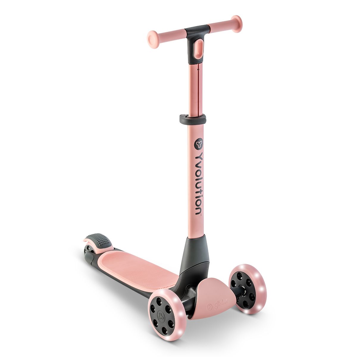 Yvolution Trotinete de 3 rodas Nua * por encomenda