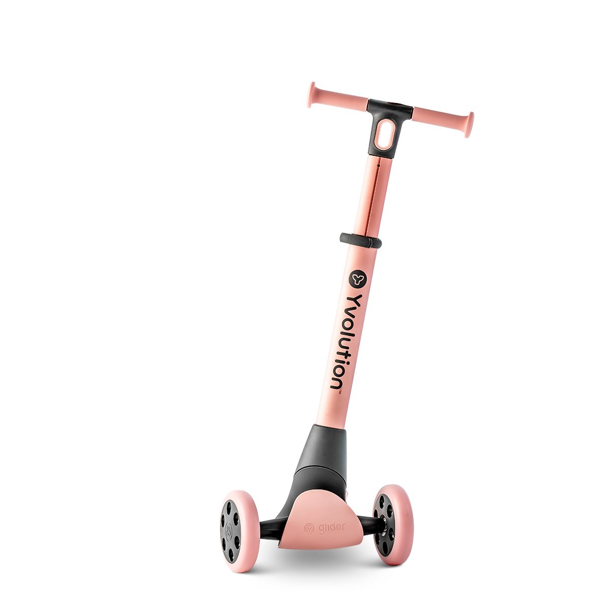 Yvolution Trotinete de 3 rodas Nua * por encomenda