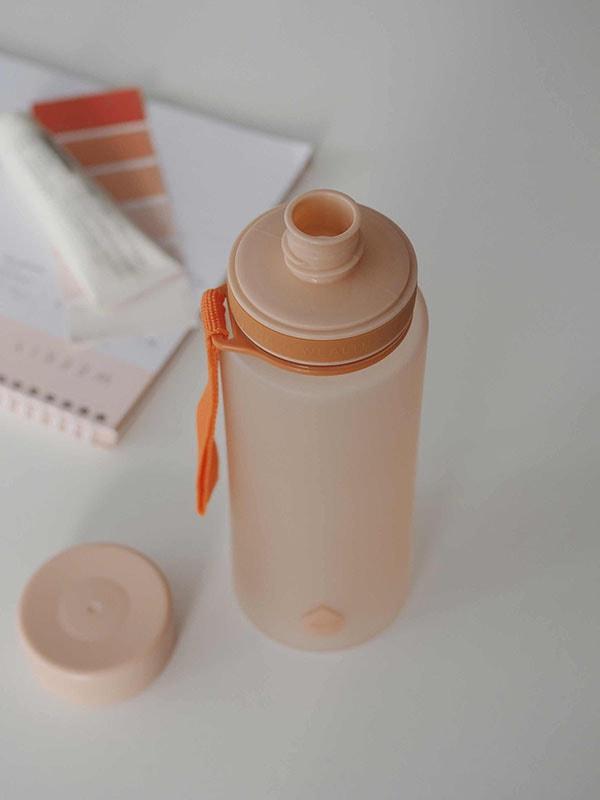 Equa Tritan Naranja Amanecer 600ml