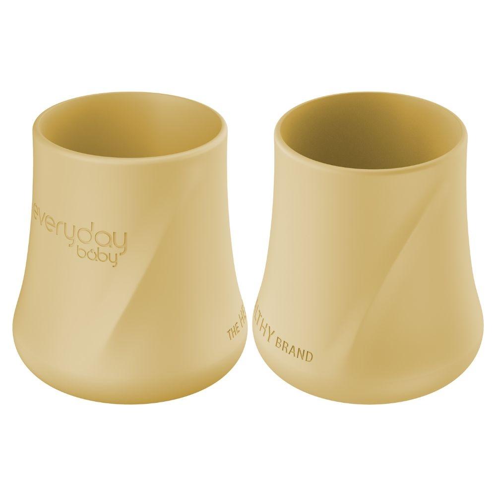 Everyday Baby Copo de silicone 2 unidades