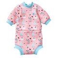 Fato de banho térmico Happy Nappy Nina's Ark para bebé com proteção solar