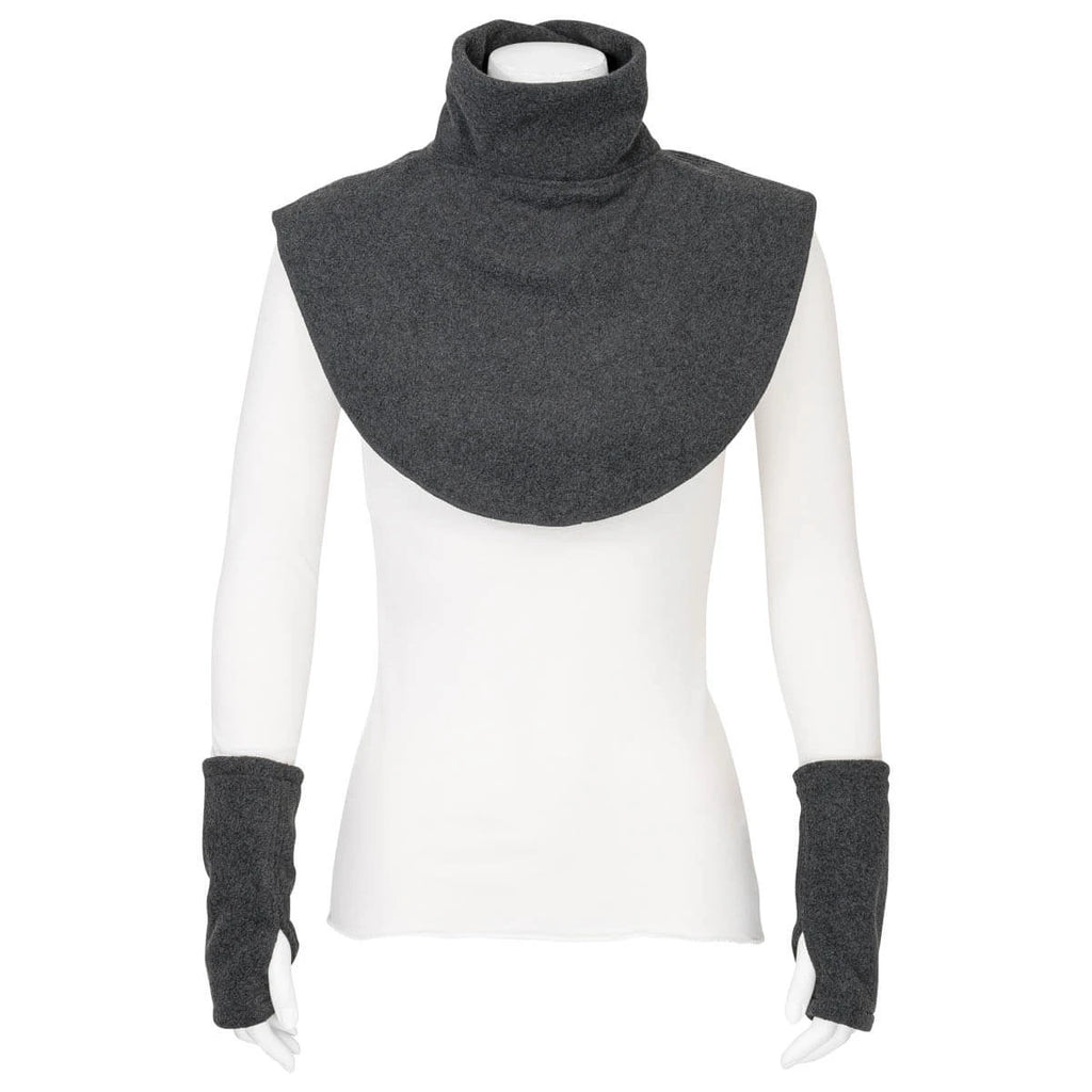 Capa Babywearing Hoppediz 3 em 1 Anthracite