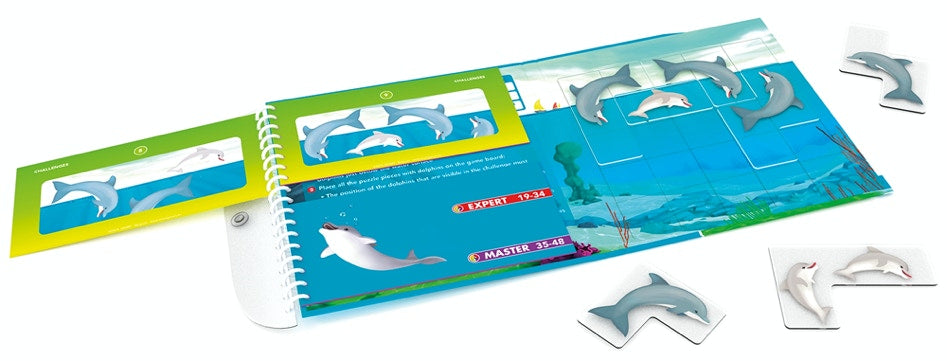 SmartGames – Flippin Dolphins