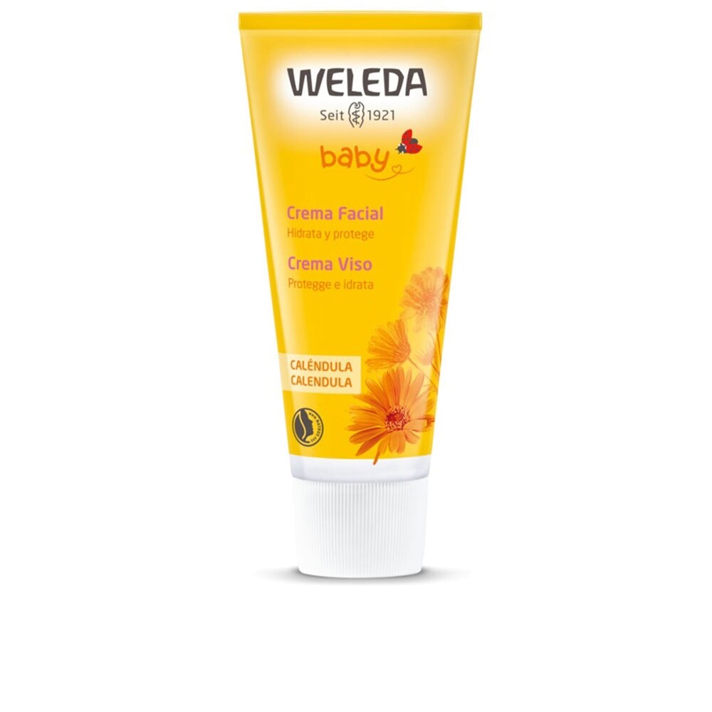 Weleda Baby Welcome Pack with Travel Bag 
