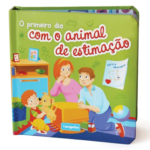 Europrice Livro O Primeiro Dia