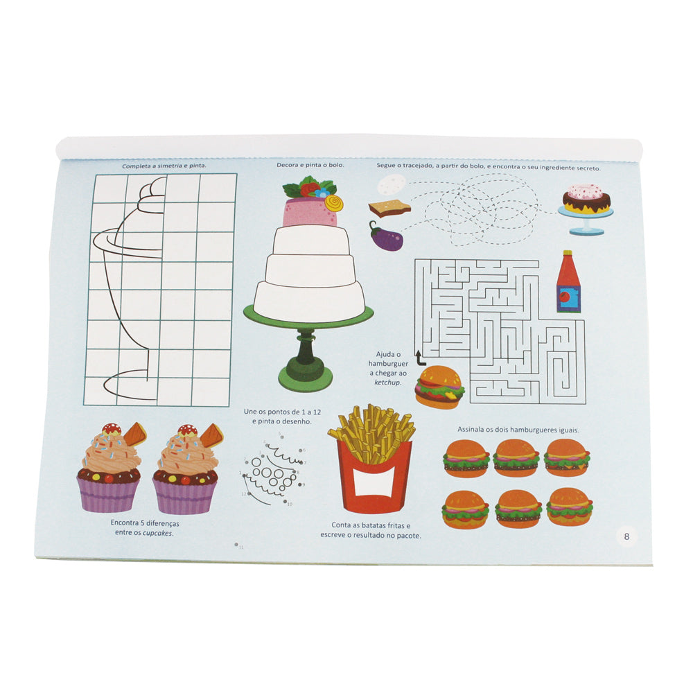 Europrice The Little BIG Activity Pad - 2