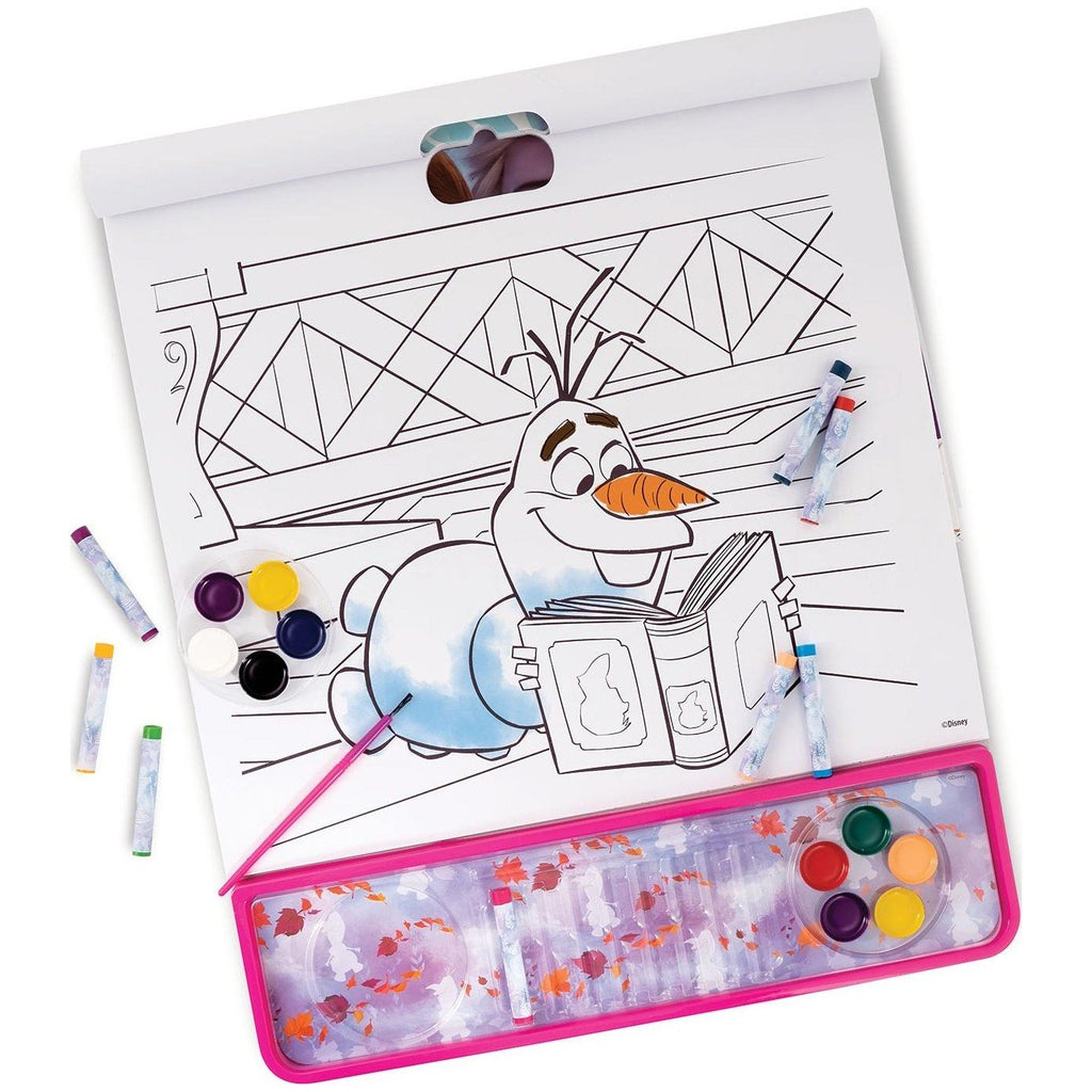 AS Coloring Activities - Giant Block