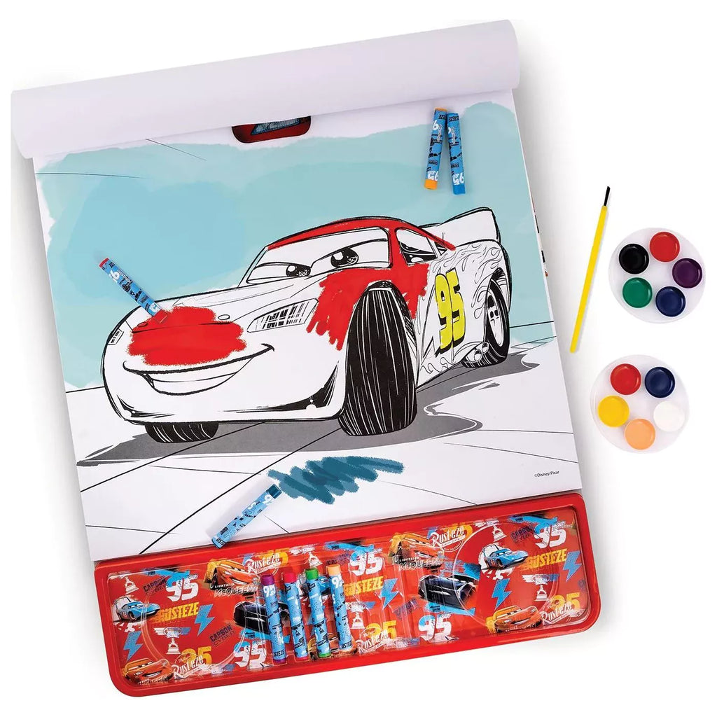 AS Coloring Activities - Giant Block
