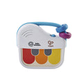 Mini Piano Mágico Baby Einstein Hape em madeira com design ergonómico para bebés.