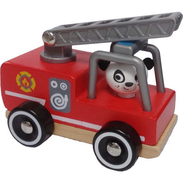 Hape Assorted Carts