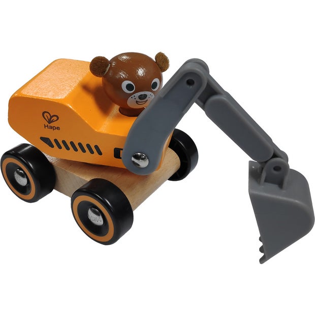 Hape Assorted Carts