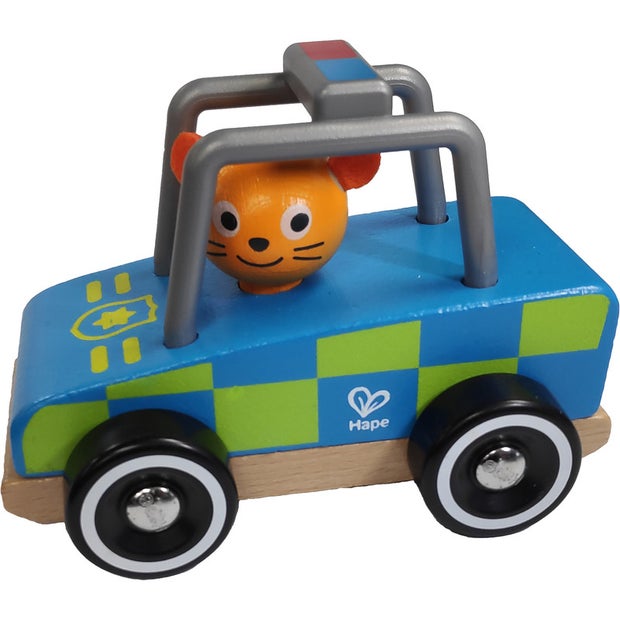 Hape Assorted Carts