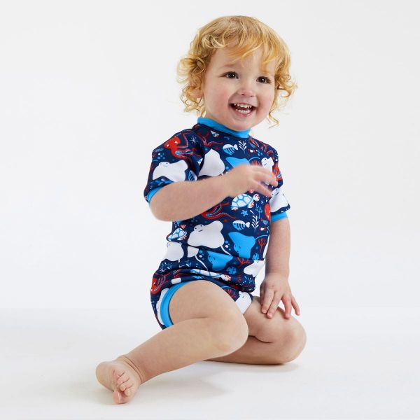 Splash About - Happy Nappy™ Wetsuit Under The Sea