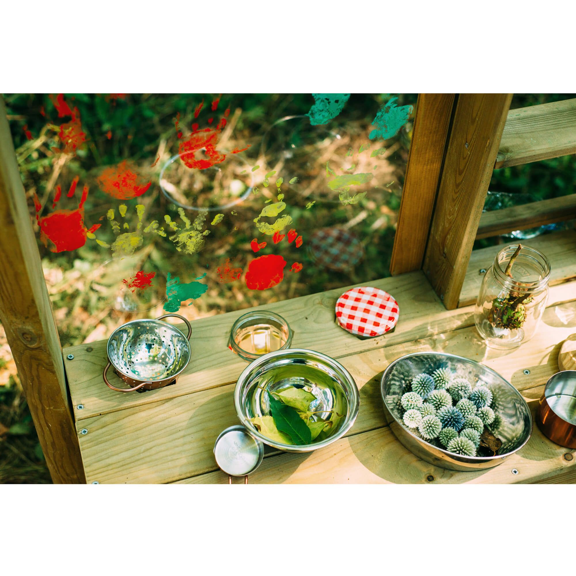 PLUM Discovery Outdoor Mud Pie Kitchen *on request