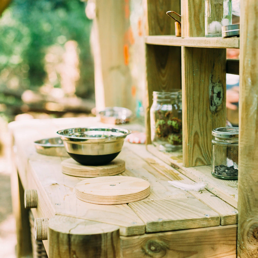 PLUM Discovery Outdoor Mud Pie Kitchen *on request