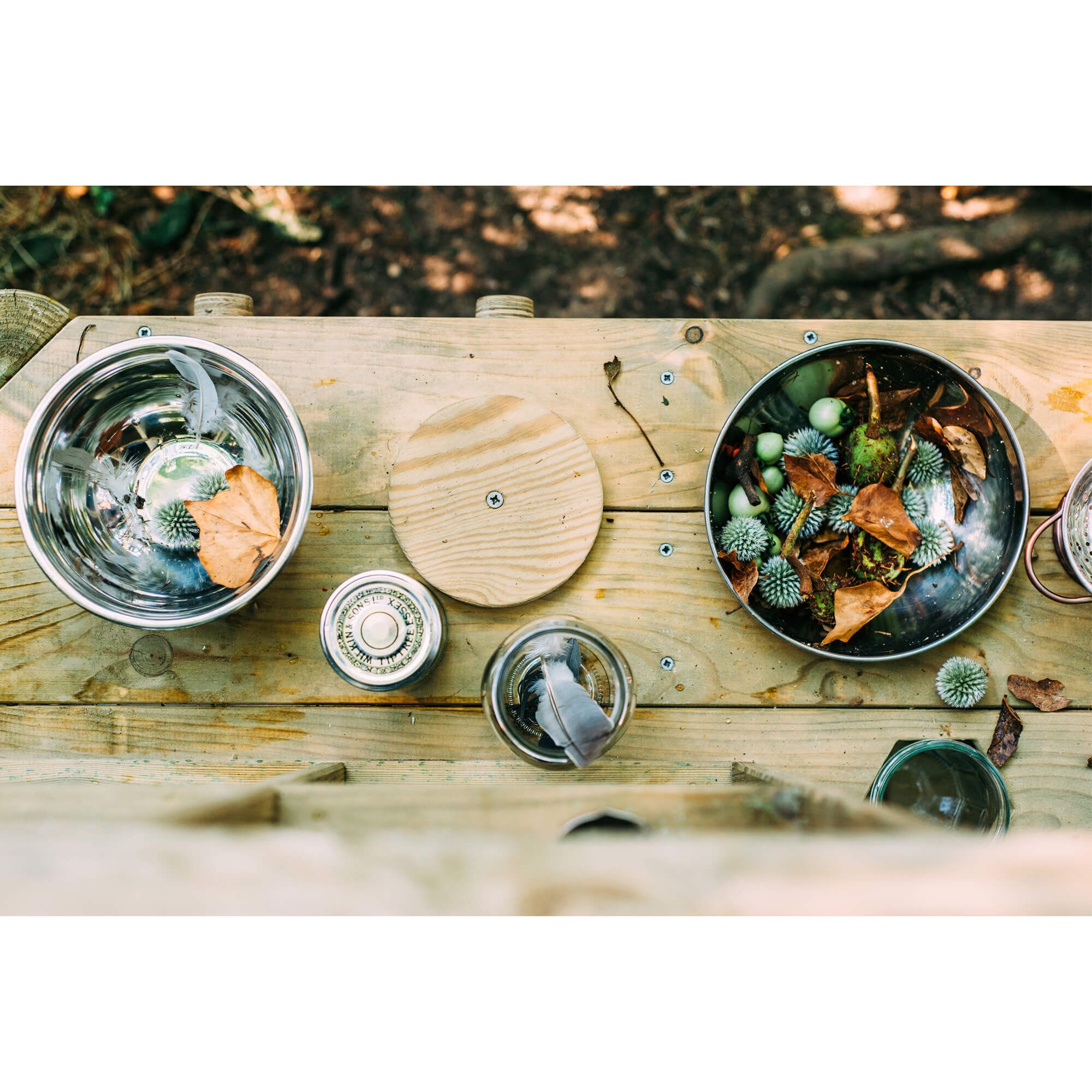 PLUM Discovery Outdoor Mud Pie Kitchen *on request
