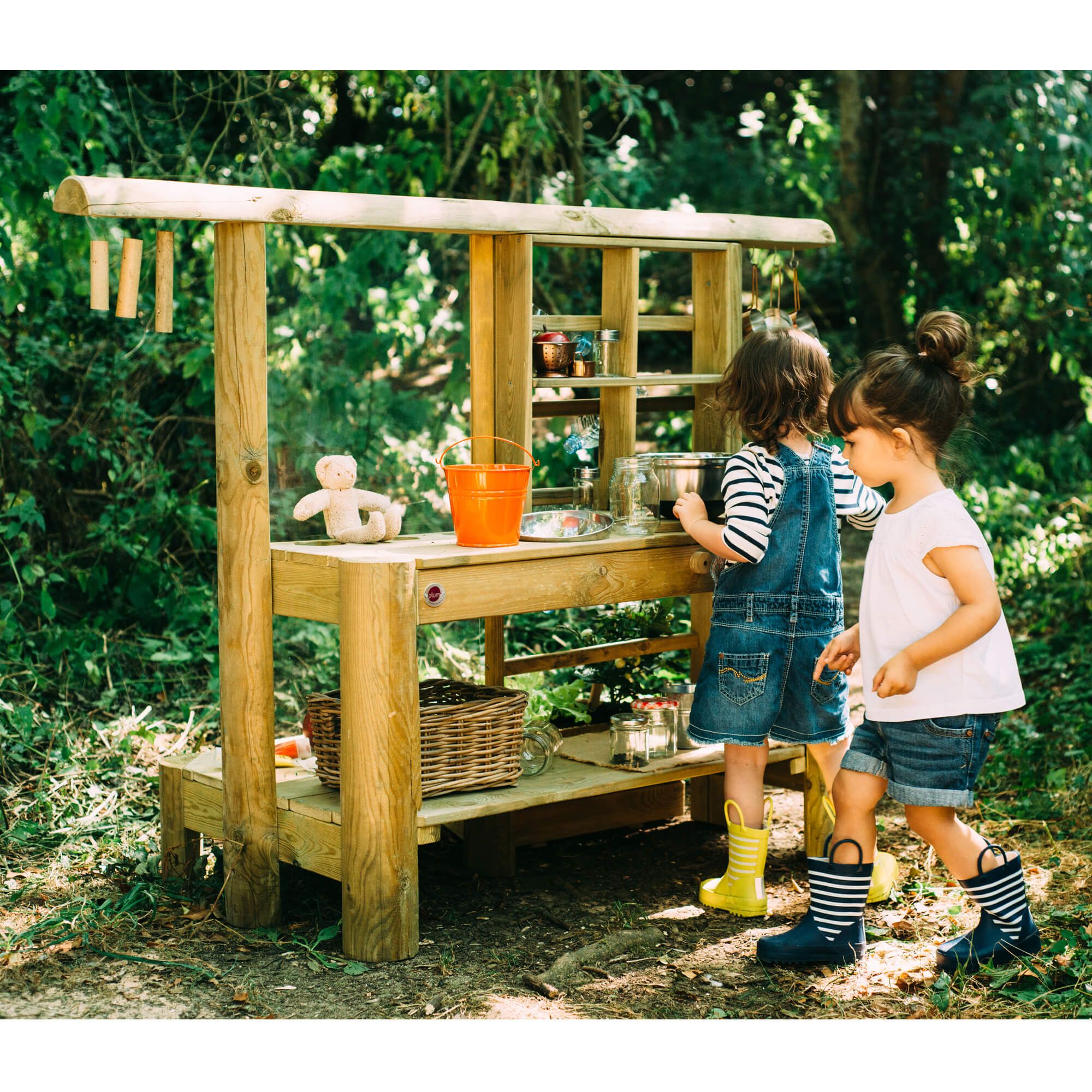 PLUM Discovery Outdoor Mud Pie Kitchen *on request