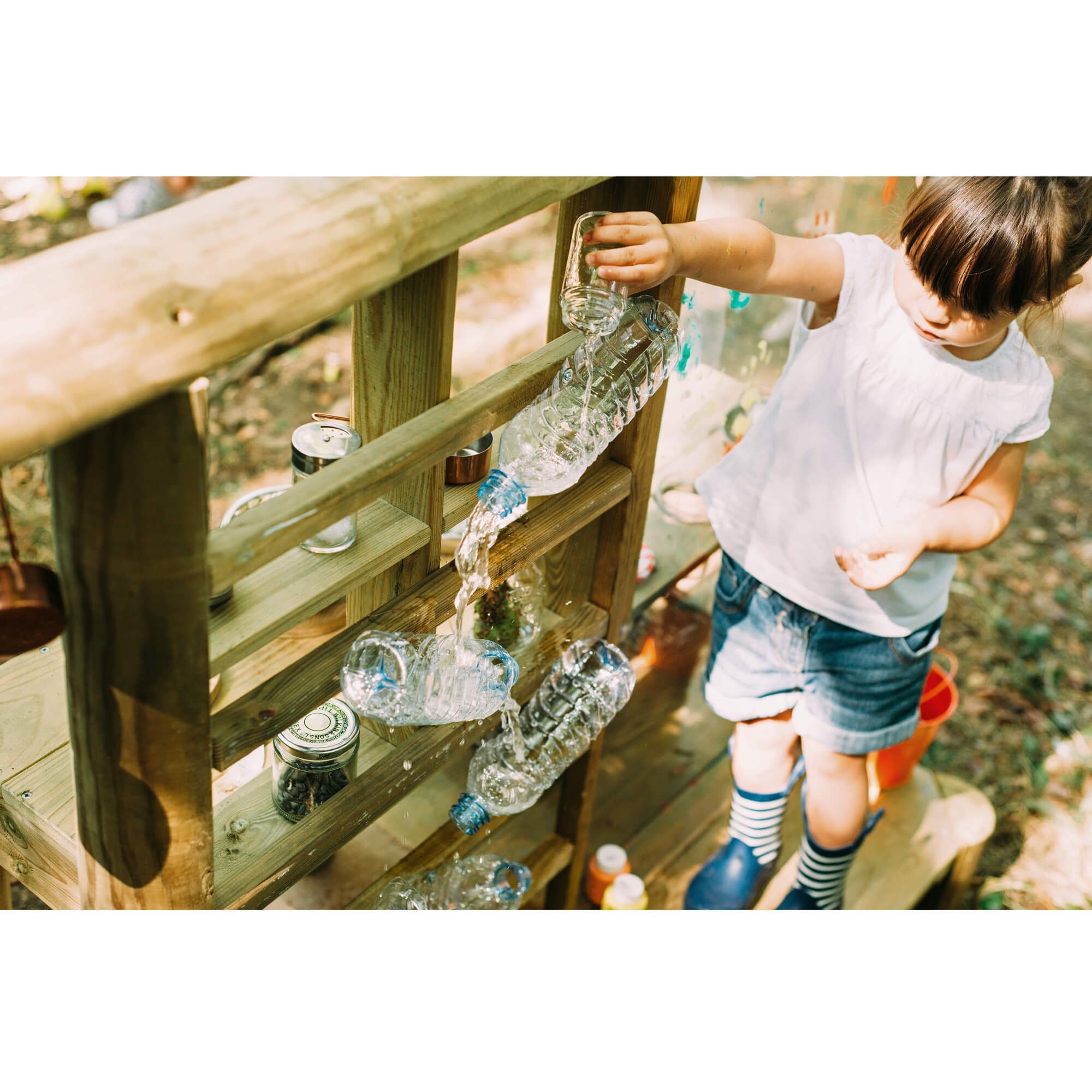 PLUM Discovery Outdoor Mud Pie Kitchen *on request
